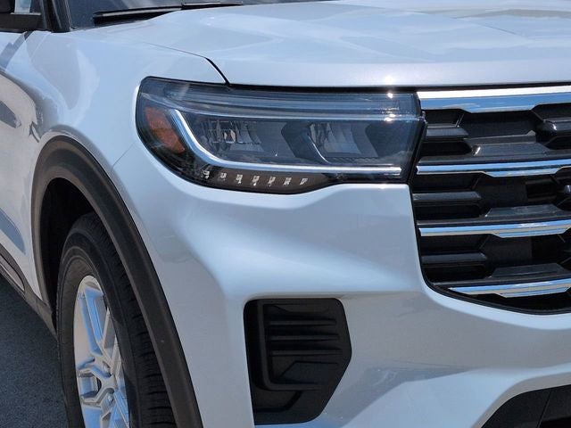 2026 Ford Explorer Active CC