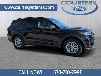 2026 Ford Explorer Active CC