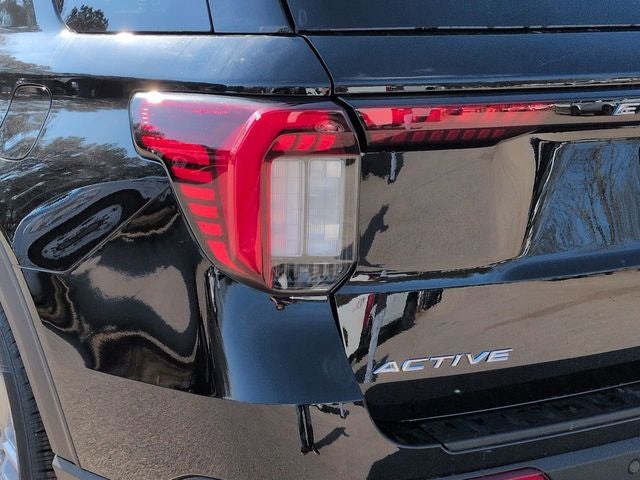 2026 Ford Explorer Active CC