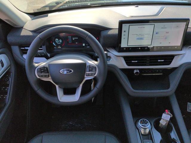 2026 Ford Explorer Active CC