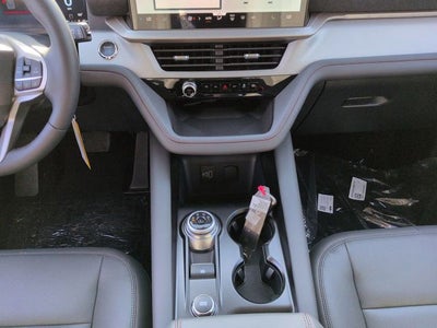 2026 Ford Explorer Active CC