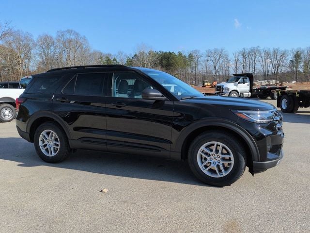 2026 Ford Explorer Active CC