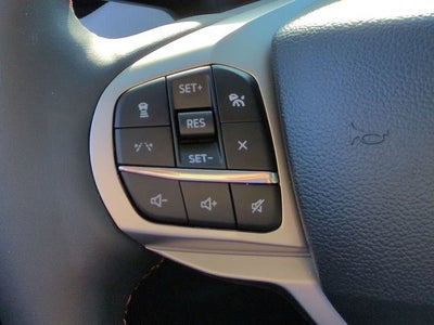 2026 Ford Explorer Active CC