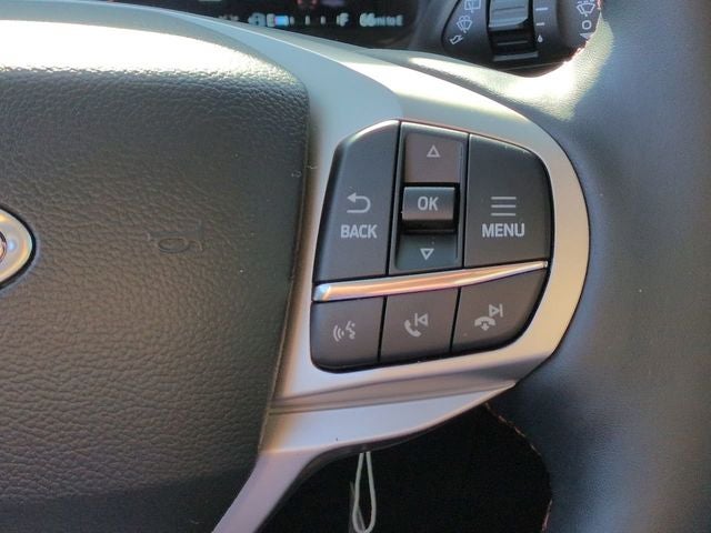 2026 Ford Explorer Active CC