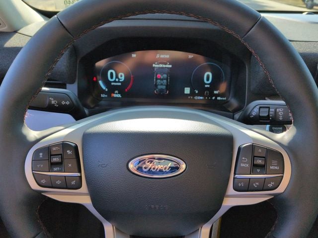 2026 Ford Explorer Active CC