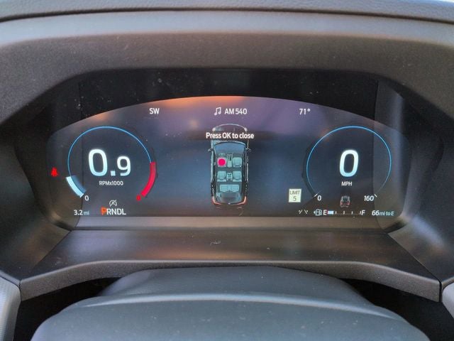 2026 Ford Explorer Active CC