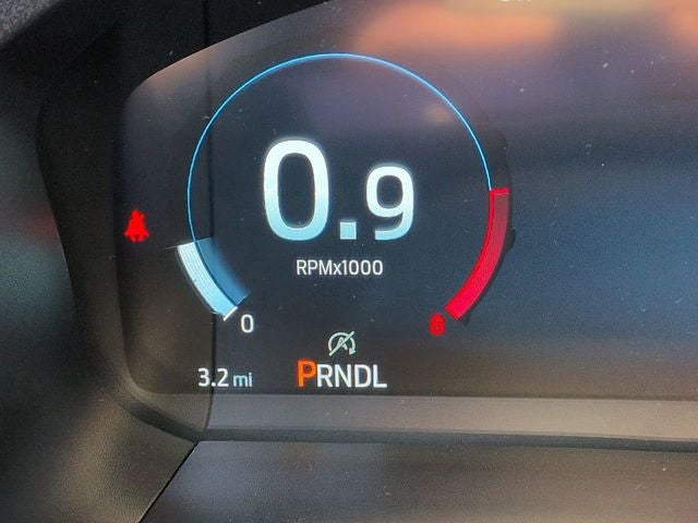 2026 Ford Explorer Active CC