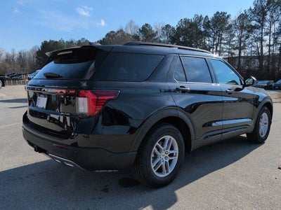 2026 Ford Explorer Active CC