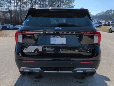 2026 Ford Explorer Active CC