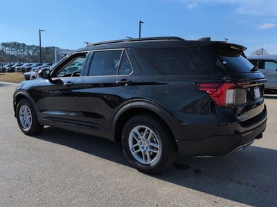2026 Ford Explorer Active CC