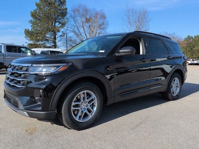2026 Ford Explorer Active CC
