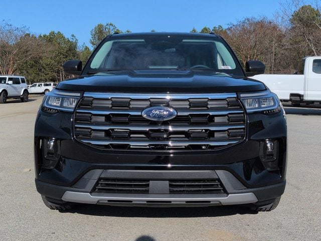 2026 Ford Explorer Active CC
