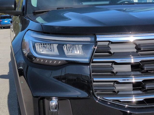 2026 Ford Explorer Active CC