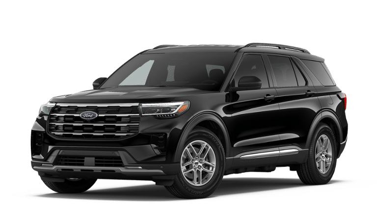 2026 Ford Explorer Active CC