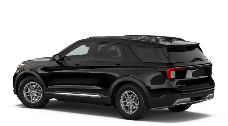 2026 Ford Explorer Active CC
