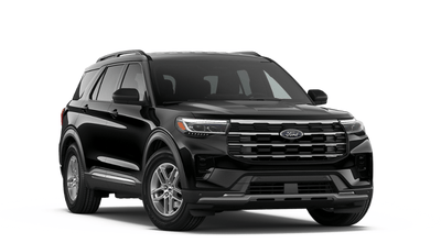 2026 Ford Explorer Active CC