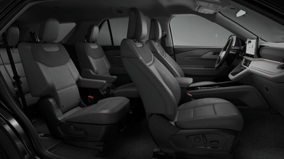 2026 Ford Explorer Active CC