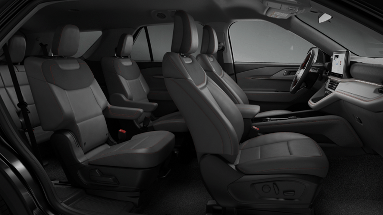 2026 Ford Explorer Active CC