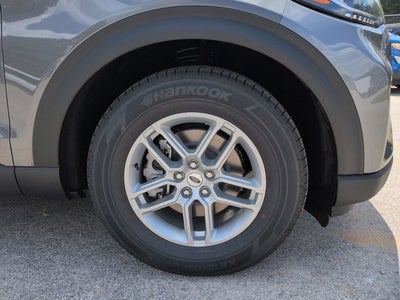 2026 Ford Explorer Active CC