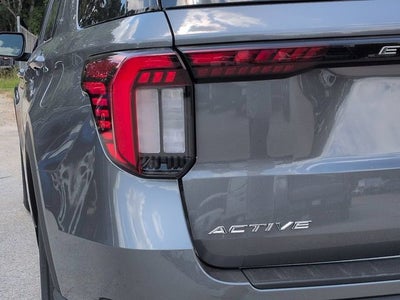 2026 Ford Explorer Active CC