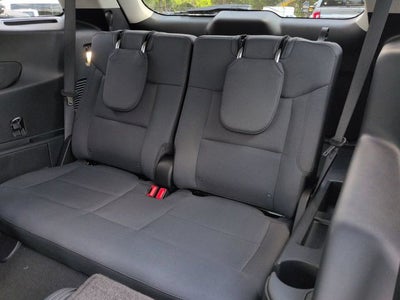 2026 Ford Explorer Active CC