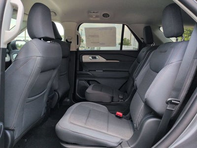 2026 Ford Explorer Active CC