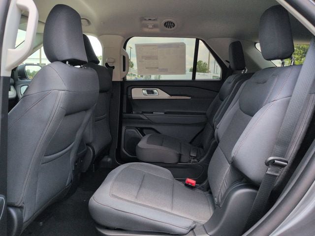 2026 Ford Explorer Active CC