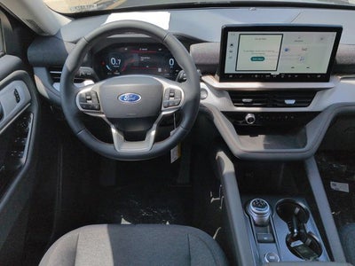 2026 Ford Explorer Active CC