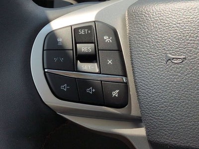 2026 Ford Explorer Active CC