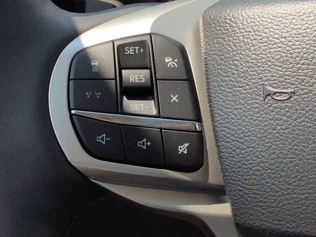 2026 Ford Explorer Active CC