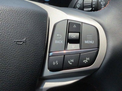 2026 Ford Explorer Active CC
