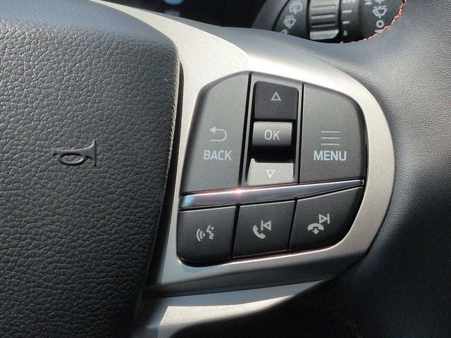 2026 Ford Explorer Active CC
