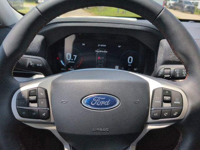 2026 Ford Explorer Active CC