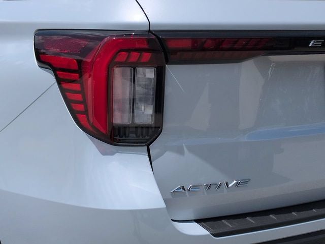 2026 Ford Explorer Active CC