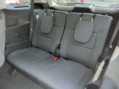 2026 Ford Explorer Active CC
