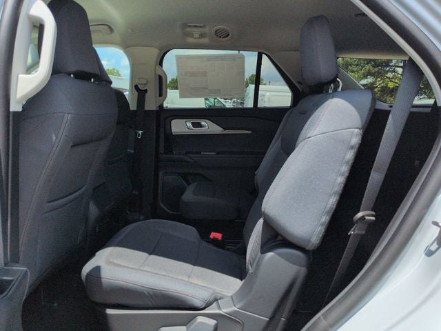 2026 Ford Explorer Active CC