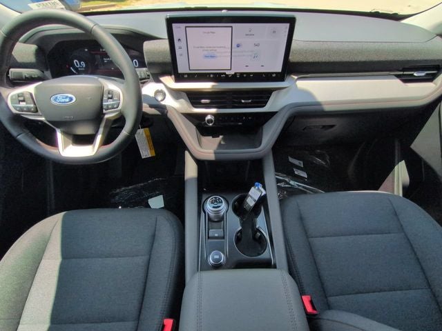 2026 Ford Explorer Active CC