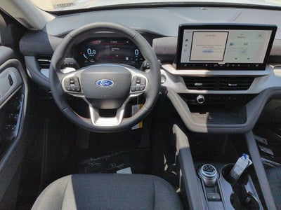 2026 Ford Explorer Active CC