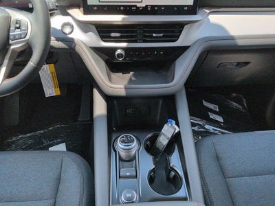 2026 Ford Explorer Active CC
