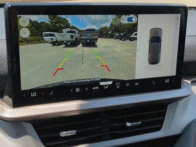 2026 Ford Explorer Active CC