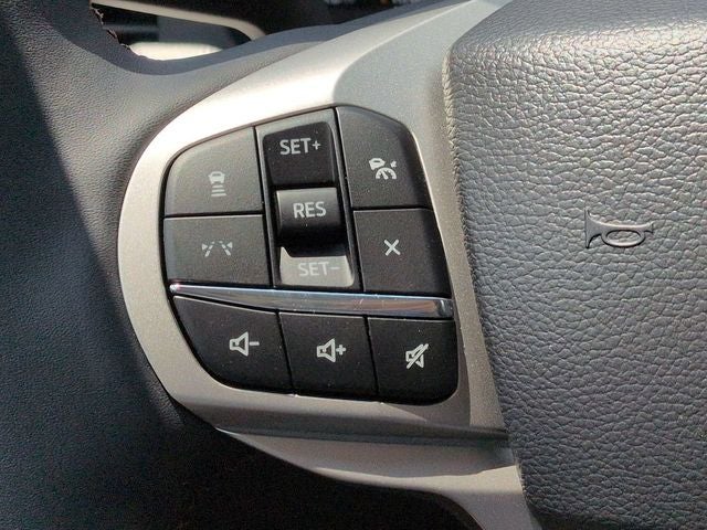 2026 Ford Explorer Active CC