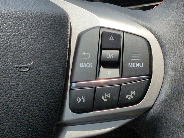 2026 Ford Explorer Active CC