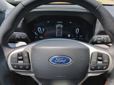2026 Ford Explorer Active CC
