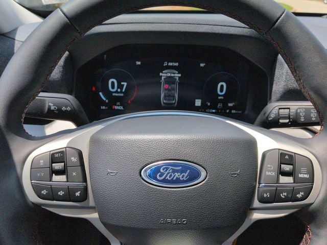 2026 Ford Explorer Active CC
