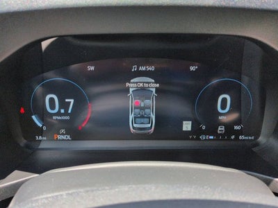 2026 Ford Explorer Active CC
