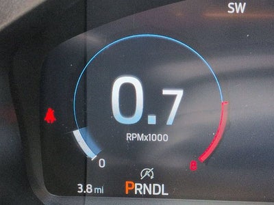 2026 Ford Explorer Active CC
