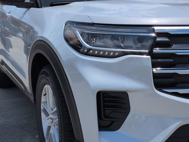 2026 Ford Explorer Active CC