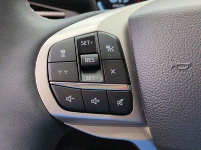 2026 Ford Explorer Active CC
