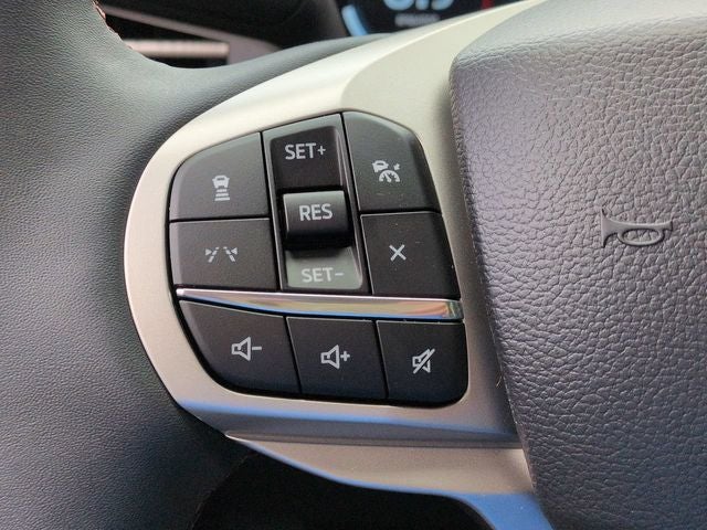 2026 Ford Explorer Active CC