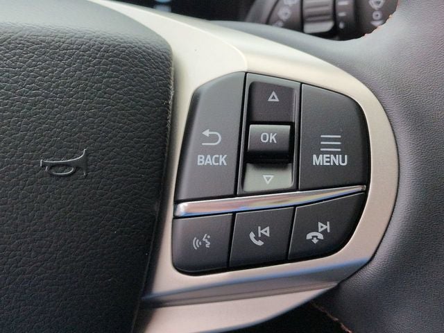 2026 Ford Explorer Active CC